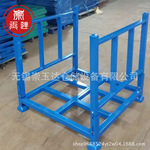 堆叠巧固架布匹布料货架卷料放置架面料置物架重型货架周转铁框