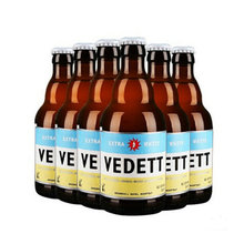 Bia trắng gốc Bỉ VEDETT Bỉ bia trắng nhập khẩu 330ml * 24 chai Bia