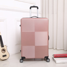 Thế hệ phổ biến bánh xe mật khẩu hộp xe đẩy trường hợp nữ sinh viên vali hộp hành lý 28 vali nam 20 inch 24 inch Vali nóng
