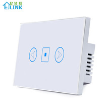 Công tắc tắt wifi Yijilian Alexa điều khiển giọng nói thông minh dễ dàng Micro-Link App điều khiển từ xa Công tắc wifi