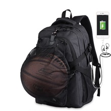 Túi đeo vai mới ba lô túi bóng rổ Túi đeo chéo Oxford vải dành cho sinh viên Giải trí ba lô thể thao