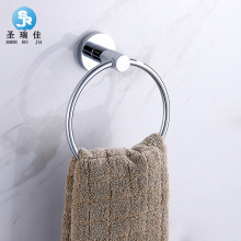 Nhà sản xuất St. Ruijia khăn inox treo khăn giá khăn vòng phụ kiện phòng tắm bán buôn 220230 Phụ kiện nhà bếp và phòng tắm