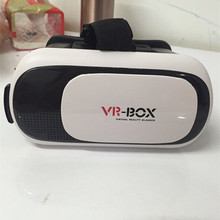 Vr BOX II đeo kính trò chơi thông minh vr kính thực tế ảo di động 3D nhà máy bán hàng trực tiếp Kính thông minh