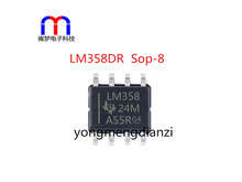 Bộ khuếch đại hoạt động LM58DR LM58 SOP-8 Chính hãng mới IC mạch tích hợp