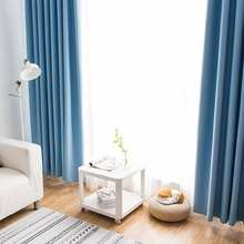 màu rèm cửa đầy đủ màn đơn giản hiện đại xong cửa sổ ban công phòng ngủ và rèm dây ngắn giải phóng mặt bằng đặc biệt Rèm đơn giản