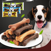 xương răng Á Wo vật nuôi miệng khử mùi gậy chó ăn nhẹ răng mol làm sạch vết cắn Amoy cung cấp bán buôn Đồ ăn nhẹ cho chó