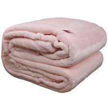 Mùa đông dày flannel chăn quilt ký túc xá sinh viên giường đơn fala san hô nhung quà tặng sofa chăn Chăn flannel