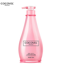 Sữa tắm COCOVEL 750ML nước hoa nam và nữ nước hoa dưỡng ẩm giữ ẩm Rửa cơ thể