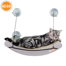 Hoa Kỳ K & H võng sill móng vuốt gãi mèo mèo mèo mài giường siêu Sucker nhà máy tôn trực tiếp Tấm lót mèo