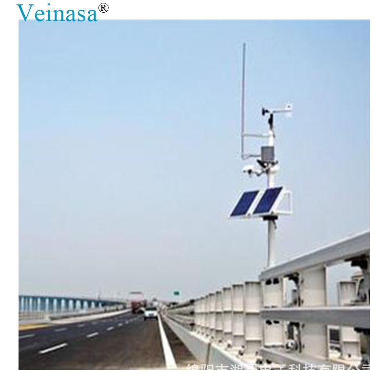 Veinasa 公路气象站 道路气象站 交通气象站 FAWS004 高速公路环境监测站