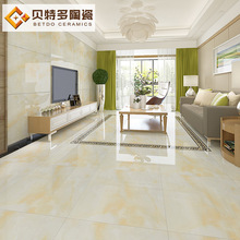 Gạch lát sàn pha lê kim cương Phật Sơn 800x800 Gạch lát sàn phòng khách Gạch lát sàn chống trượt cao cấp Gạch lát sàn trong nhà