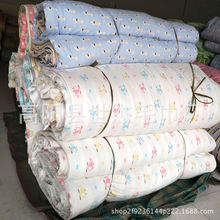 Các nhà sản xuất bán buôn vải gạc sáu lớp vải màu xám vải bé sơ sinh Một loại vải nhiều lớp không huỳnh quang Vải Jacquard