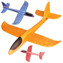 Tay ném máy bay epp48cm ngụy trang bọt gyromodel tàu lượn đồ chơi trẻ em bán buôn sạp bán nóng Mô hình hàng không