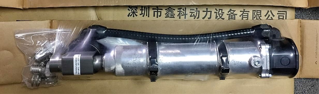 进口发动机预热器,kim hotstart水道加热器cb125210-200