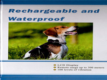 Cung cấp vật nuôi sạc điều khiển từ xa chó huấn luyện bán buôn thiết bị ngáy chống nước 300M 998DR Đồ dùng cho thú cưng khác