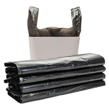 Giúp bạn dày túi túi vest đen rác hộ dùng một lần túi nhựa túi khách sạn loại vật liệu mới Túi đựng rác