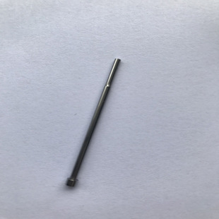 专业生产 导柱 导套  顶针 固定销 扁顶针等等模具配件来图定制