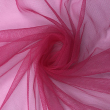 Nhà máy trực tiếp 30A đáy vải lưới chống muỗi váy cưới vải 40D đầy đủ polyester lục giác lưới vải mềm lưới tại chỗ bán buôn Lưới vải