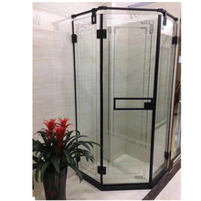 Meihuaxi vách ngăn phòng tắm inox kim cương giao hàng lắp đặt màng chống cháy nổ cải thiện nhà biệt thự khách sạn cao cấp tùy chỉnh Phòng tắm tùy chỉnh