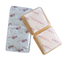 Nhà sản xuất Xuelian Yanggong dán Bà Xuelian thảo dược bột dệt kim pad Có thể OEM tùy chỉnh dán phụ nữ Băng vệ sinh