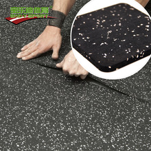 Thảm thể thao cuộn cao su thân thiện và không mùi Thảm tập thể dục Thảm cao su đặc biệt Độ dày 2-12mm có thể được tùy chỉnh Sàn nhựa PVC