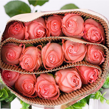 Diana hoa hồng màu hồng đám cưới bó hoa trang trí nhà bán buôn một thế hệ các chất béo miễn phí vận chuyển bằng đường hàng không Hoa và hoa