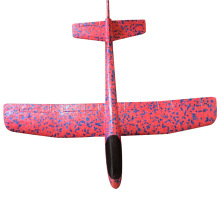 Máy bay ném tay mới Máy bay bọt xốp EPP Đồ chơi trẻ em mô hình Màu sắc cơ động bong bóng Mô hình hàng không
