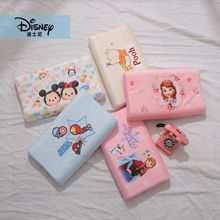 Disney Disney phim hoạt hình khuếch tán Wei Mini Thái Lan gối cao su cổ chăm sóc gối cho trẻ em của các học sinh một thế hệ các chất béo Gối / gối chức năng