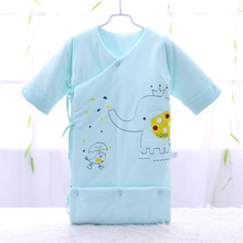 Nhà sản xuất đặc biệt bán hàng sơ sinh trực tiếp cho trẻ sơ sinh kèn tay áo túi ngủ cotton ôm bé mềm mại và không phai Túi ngủ