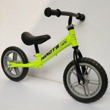 Xe cân bằng trẻ em 12 inch xe đạp không tay ga Xe đạp