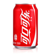 Coca-Cola Uống Soda 330ml * 24 Nghe toàn bộ hộp đồ uống có ga đóng hộp Coke soda Cà phê uống