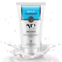Sữa rửa mặt dưỡng ẩm Han Yu Sữa rửa mặt dưỡng ẩm làm sạch sâu không làm khó da Sản phẩm tẩy rửa