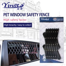 Pet hàng rào cửa sổ hàng rào vật nuôi cửa hàng rào vật nuôi có thể thu vào hàng rào vật nuôi bán buôn Đồ dùng cho thú cưng khác