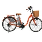 electric bike with basket 350w