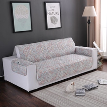 Pet sofa cushion Amazon nổ in quilted sofa cushion sofa cover home cushion one sofa cover Đồ dùng cho thú cưng khác