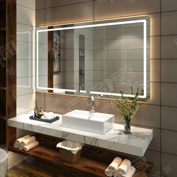 【卫生间镜子 欧式】欧式卫生间浴室镜子价格_浴卫生间镜子图片