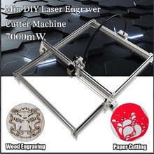 Máy khắc laser DIY Máy cắt laser 5.5W Máy khắc laser 500 * 650mm Khu vực khắc Máy khắc điện