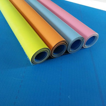 Nhà máy trực tiếp sàn nhựa màu 1.2 sàn nhựa PVC da trơn màu cao su mẫu giáo sàn bảo vệ môi trường mặc Sàn nhựa PVC