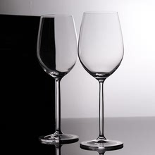 Tinh thể thủy tinh rõ ràng về màu đỏ chiếc cốc ly rượu màu bền rượu phong cách nhà cổ điển Bộ rượu
