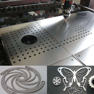 不锈钢加工小件产品 激光切割剪压剪折焊接加工不锈钢配件定做