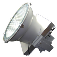 Đèn LED tháp 600W800W1000W kiến ​​trúc ngôi sao đèn pha sân vận động trang web cực cao chiếu Đèn chiếu
