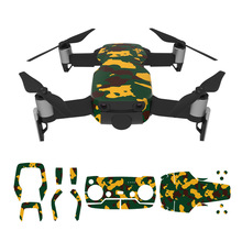 DJI 大 疆 Royal AIR Case Điều khiển từ xa Nhãn dán cơ thể Chủ đề Skin Skin UAV Mô hình hàng không
