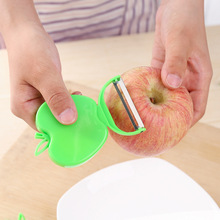 Z nhà máy loại trực tiếp có thể gập lại quả peeler quả vỏ quả táo dao cạo lưỡi dao gấp Máy bóc vỏ