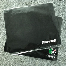 Game đen Logitech mouse pad Internet cafe mouse pad bán buôn pad chuột văn phòng mềm và thoải mái và bền chuột pad Miếng lót chuột