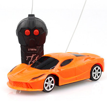 Mô hình vụ nổ hai chiều điều khiển từ xa xe đua mô hình đồ chơi xe điện không dây điều khiển từ xa nhà sản xuất đồ chơi trẻ em bán buôn Đồ chơi xe điện