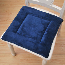 Các nhà sản xuất đặc biệt bán buôn ghế flannel đệm dày mùa đông đệm sang trọng đệm ghế sofa ghế Đệm / sofa đệm