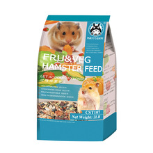 Pet Shangtian OEM Số lượng lớn Hamster Thức ăn chuột Hamster Thức ăn cho thú cưng Thức ăn Hamster Thực phẩm Hamster Thực phẩm Thức ăn vật nuôi nhỏ