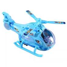 Trẻ em đồ chơi điện máy bay trực thăng phổ quát Âm nhạc mô hình hàng không chợ đêm bán buôn Xe điện điều khiển từ xa