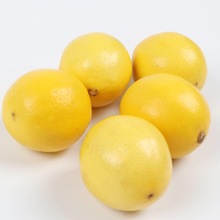 Đặc biệt chanh vàng tươi Wan Châu chanh 2 kg 5 kg vận chuyển Vỏ chanh vàng mỏng ngon ngọt có nguồn gốc tóc thẳng Chanh