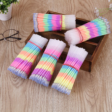 Mới Hàn Quốc Rainbow Rainbow Trung tính Refill Pastel Refill Huỳnh quang Core 6 Color Gradient Factory Bán buôn Nạp lại